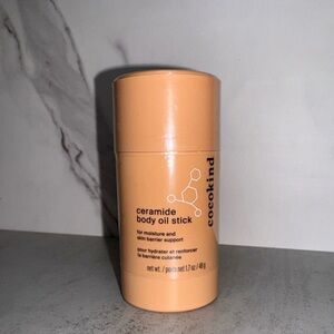 Cocokind ceramide body oil stick 💕